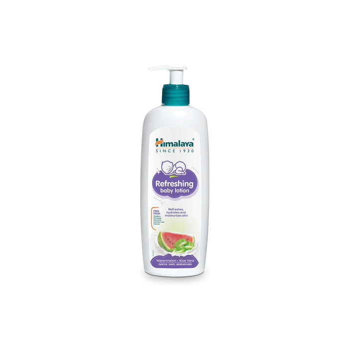 Himalaya Refreshing baby lotion-400ml