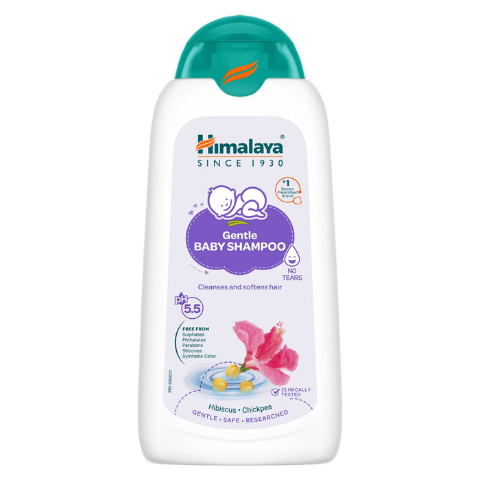 Himalaya Gentle Baby Shampoo-200ML