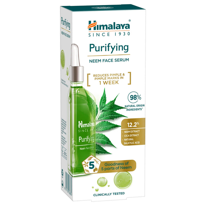 Himalaya Purifying Neem Face Serum