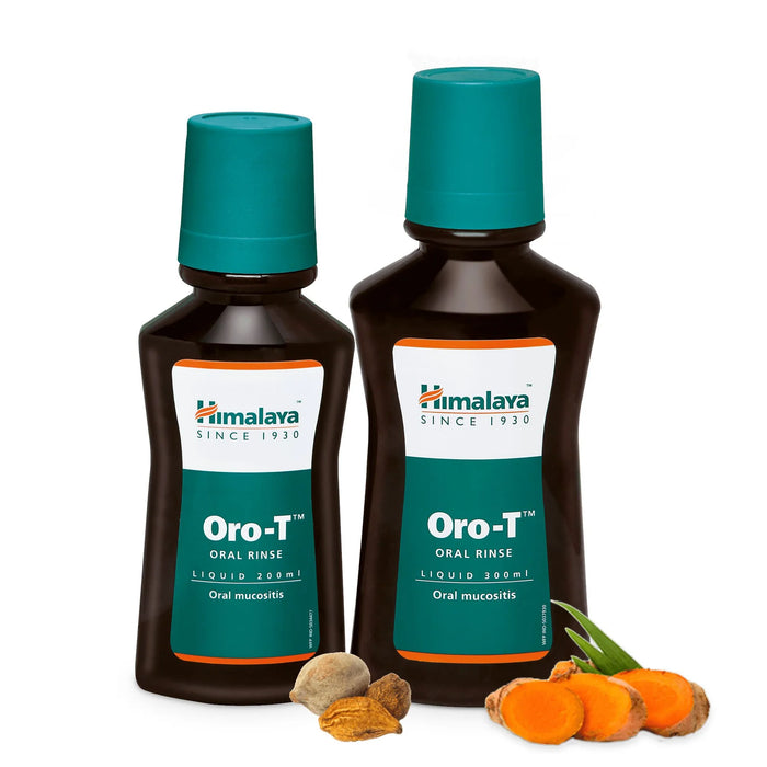 Himalaya Oro-T Oral Rinse-100ml