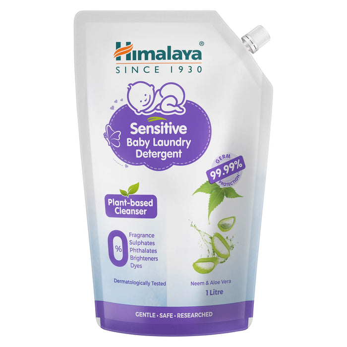 Himalaya SENSITIVE BABY LAUNDRY DETERGENT