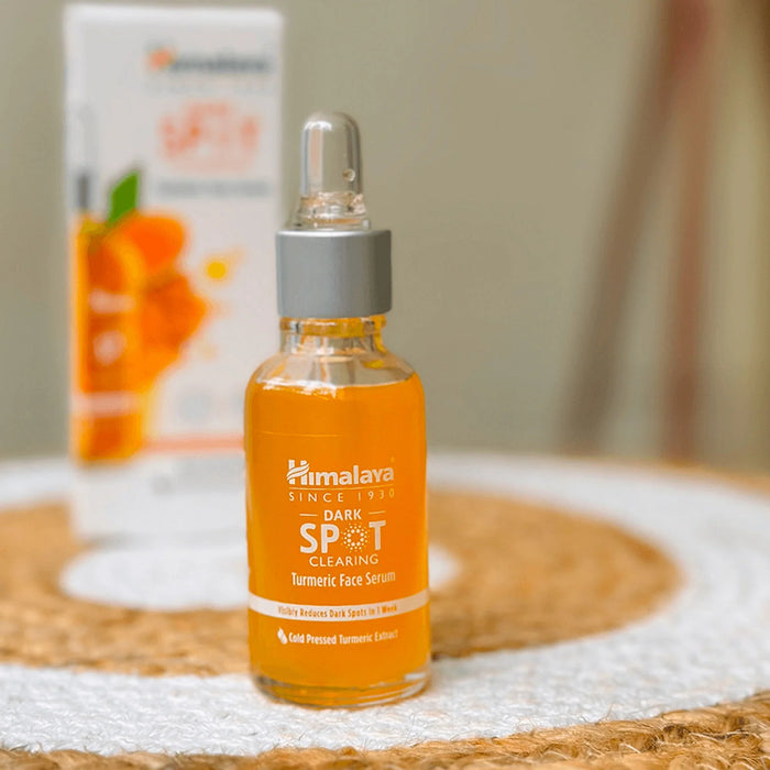 Himalaya Dark Spot Clearing Turmeric Face Serum-30ML