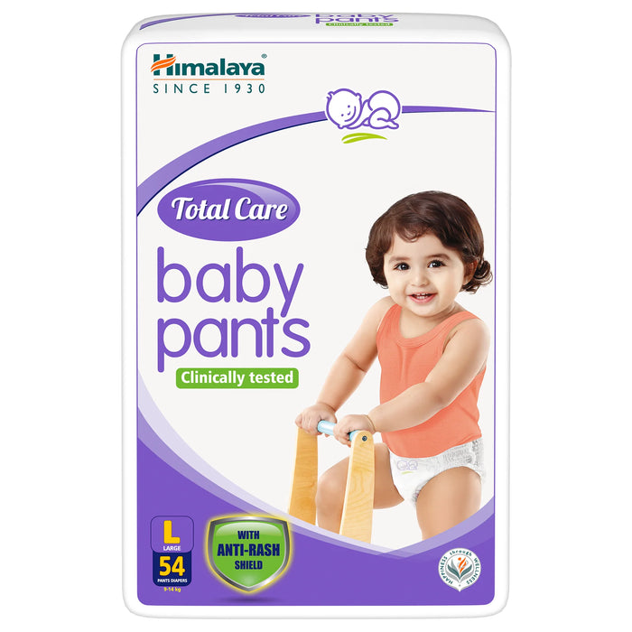 Himalaya Total Care baby pants
