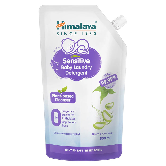 Himalaya SENSITIVE BABY LAUNDRY DETERGENT