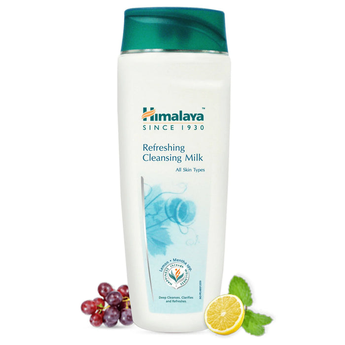 Himalaya Refreshing Cleansing Milk-100ml
