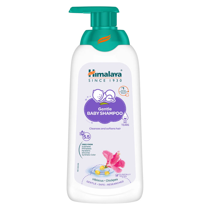Himalaya Gentle Baby Shampoo-400ML
