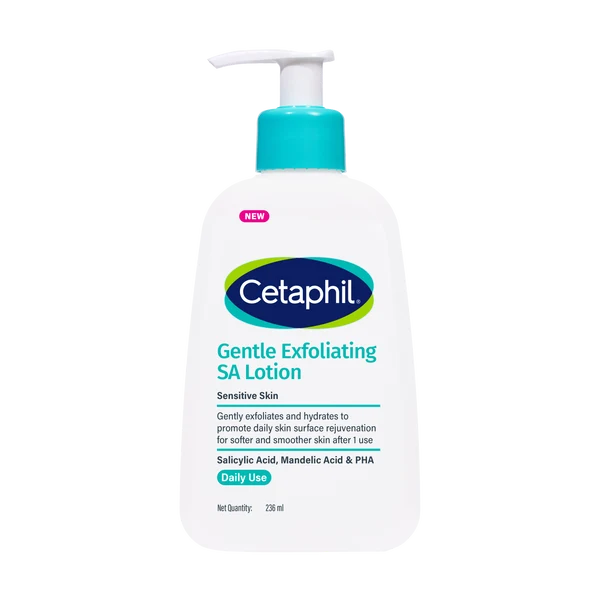 Cetaphil Gentle Exfoliating SA Lotion-236ML