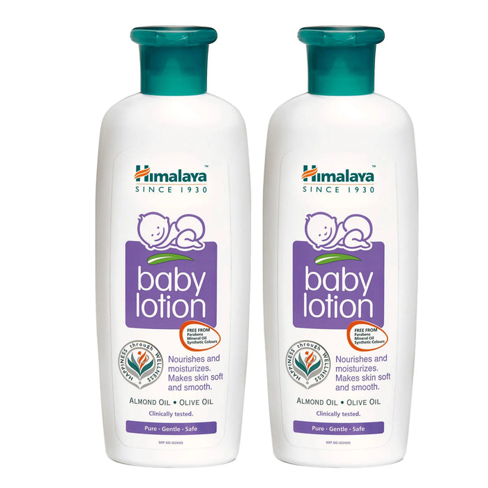 Himalaya Baby lotion
