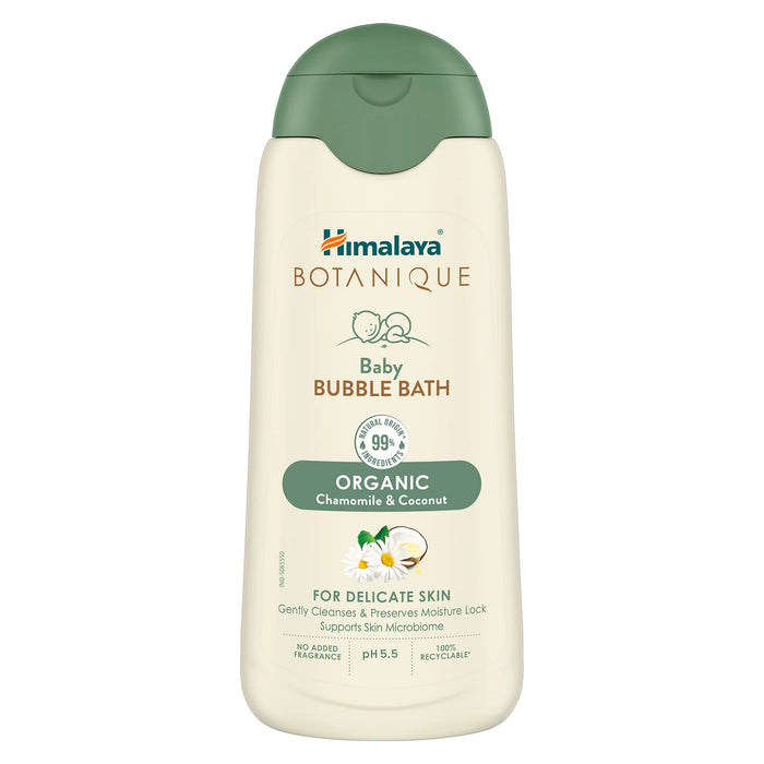 Himalaya Botanique Baby Bubble Bath