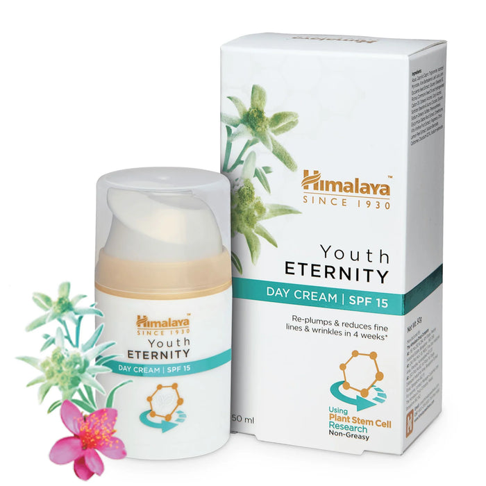 Himalaya Youth Eternity Day Cream-50ML