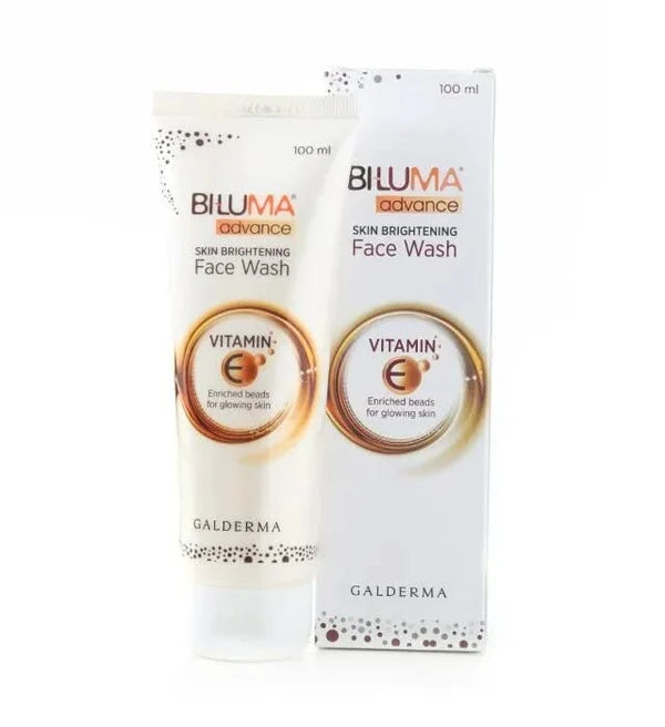 Cetaphil Biluma Advance Skin Brightening Face Wash-100ml