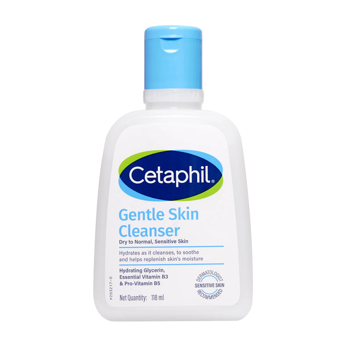 Cetaphil Gentle Skin Cleanser- 118 ml