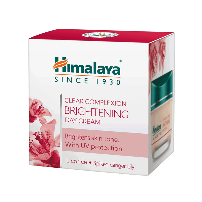 Himalaya Clear Complexion Brightening Day Cream-50G