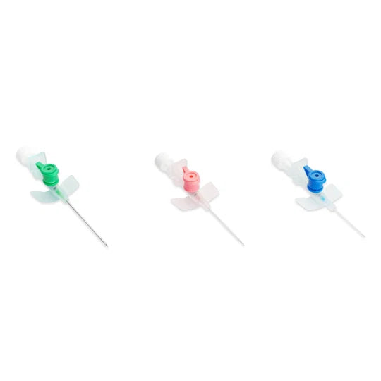 Romsons Intra Cath IV Cannula 100 Pcs/Pack