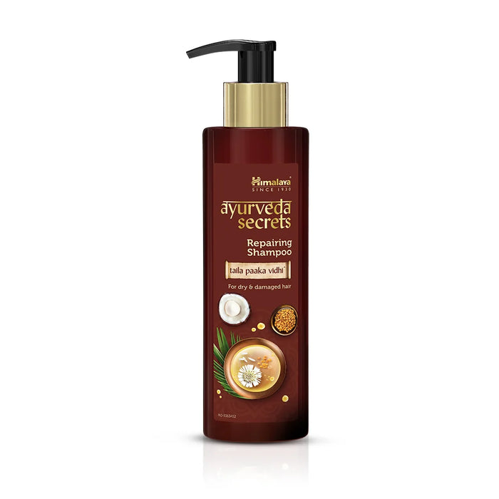 Himalaya Ayurveda Secrets Repairing Shampoo