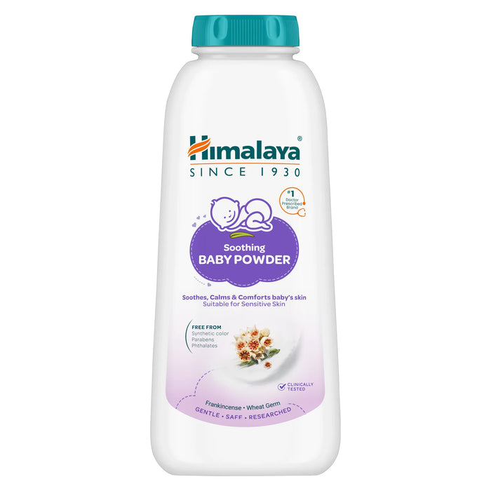 Himalaya Soothing Baby Powder