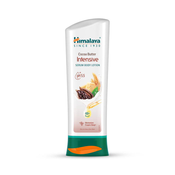 Himalaya Cocoa Butter Intensive Serum Body Lotion