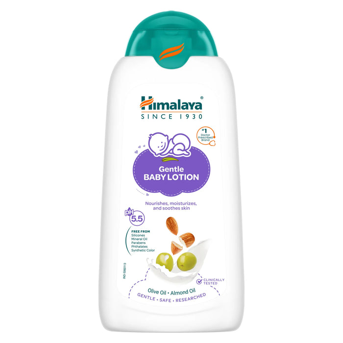 Himalaya Gentle Baby Lotion