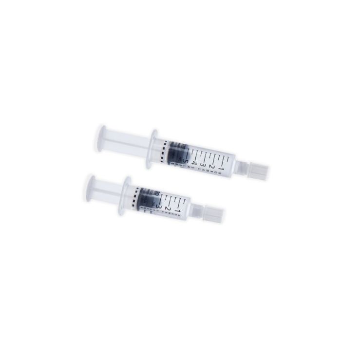 BD PosiFlush™ Heparin Lock Syringe