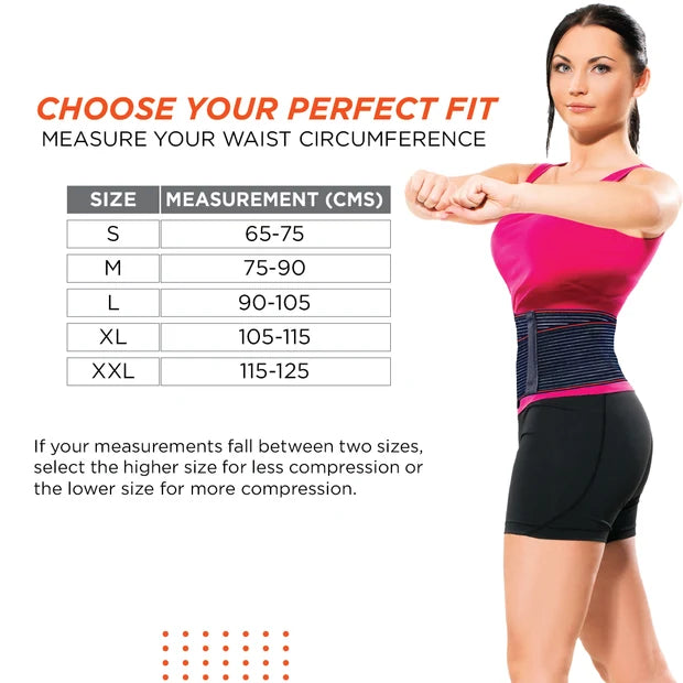 Vissco Abdominal Belt | Abdoset