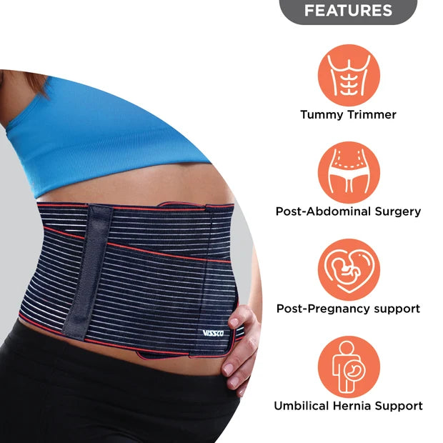 Vissco Abdominal Belt | Abdoset