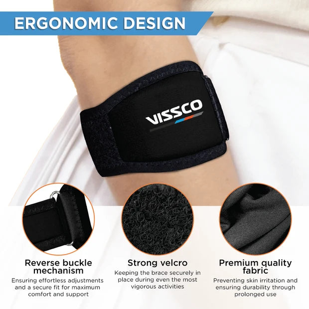 Vissco Tennis Elbow Support