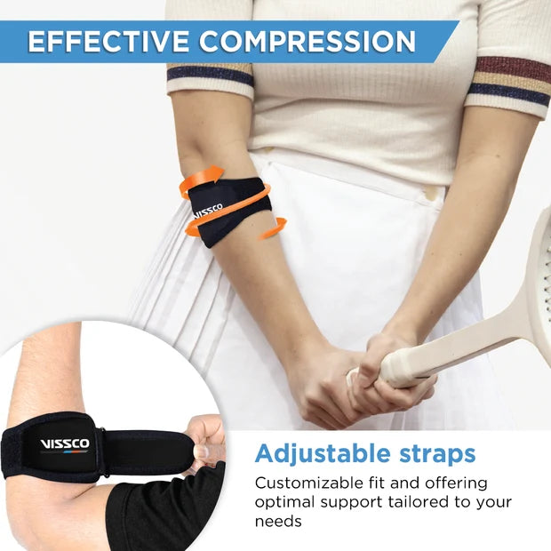 Vissco Tennis Elbow Support