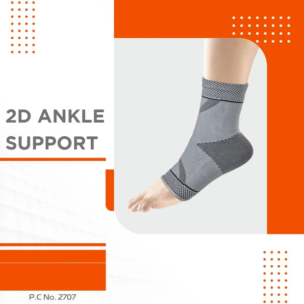 Vissco Ankle Support - 2D
