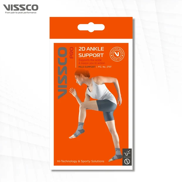 Vissco Ankle Support - 2D
