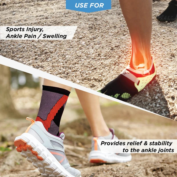 Vissco Ankle Support - 3D