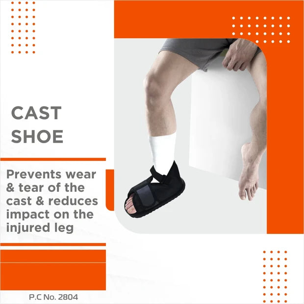 Vissco Cast Shoe NXT
