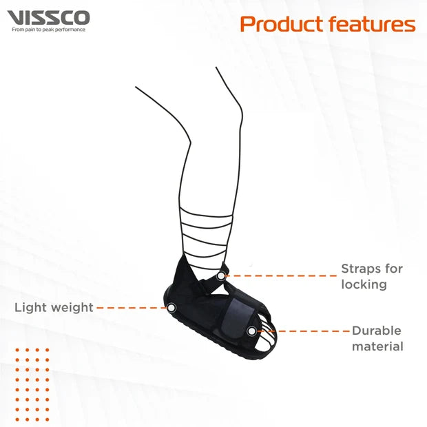 Vissco Cast Shoe NXT