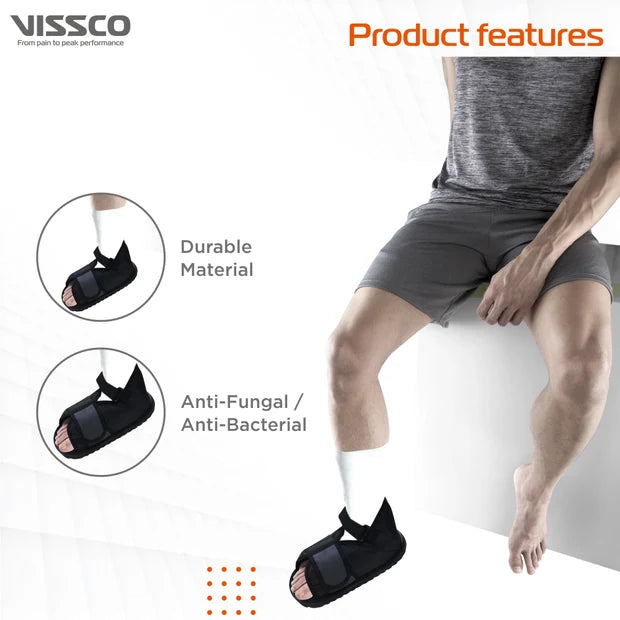 Vissco Cast Shoe NXT