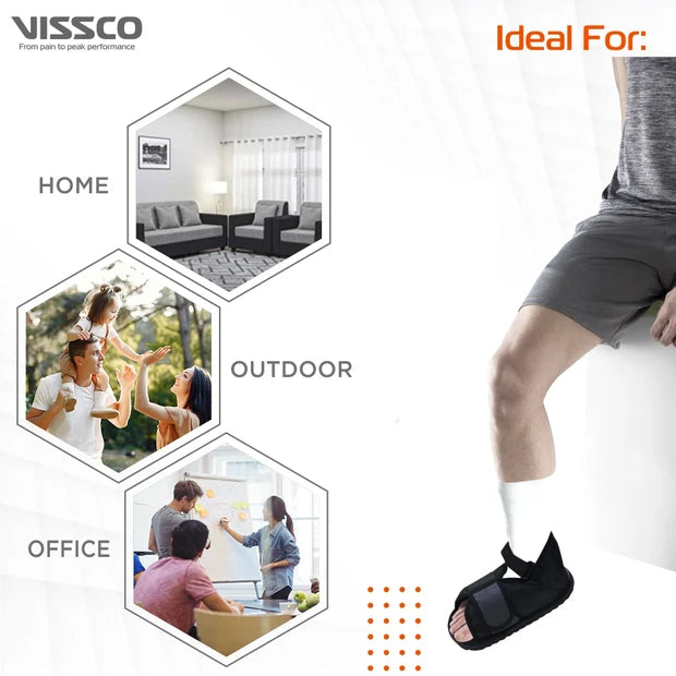 Vissco Cast Shoe NXT