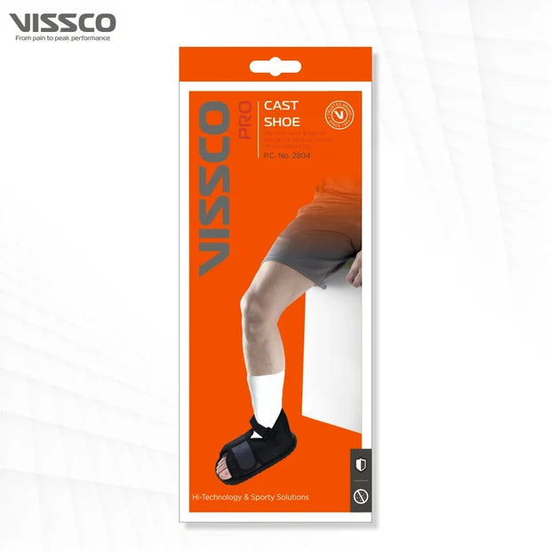 Vissco Cast Shoe NXT