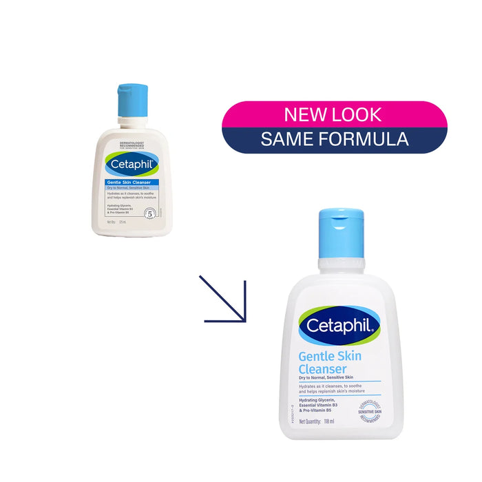 Cetaphil Gentle Skin Cleanser- 118 ml