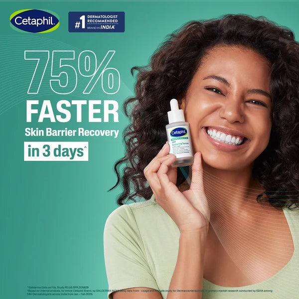 Cetaphil Soothing and Comforting CICA Restoring Serum-30ML