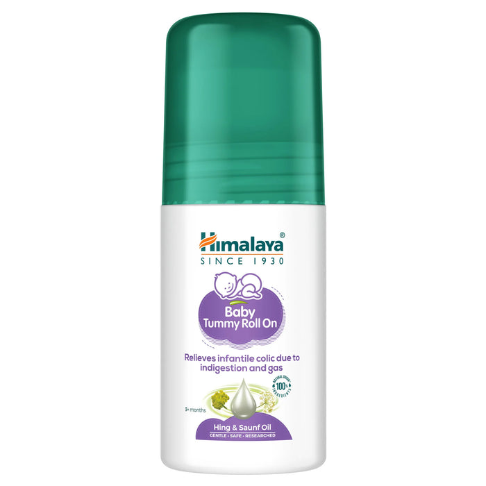 Himalaya Baby Tummy Roll On-40ml