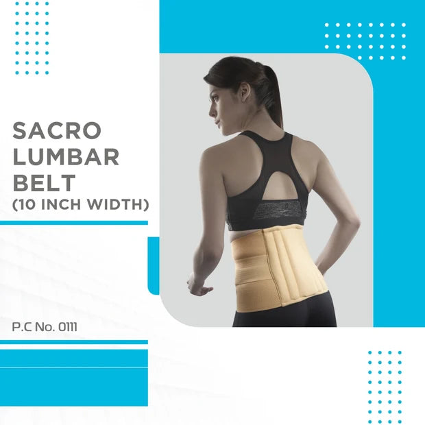 Vissco LS Belt - 10-inch