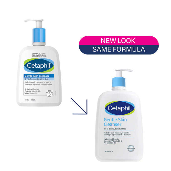 Cetaphil Gentle Skin Cleanser 1000 ML