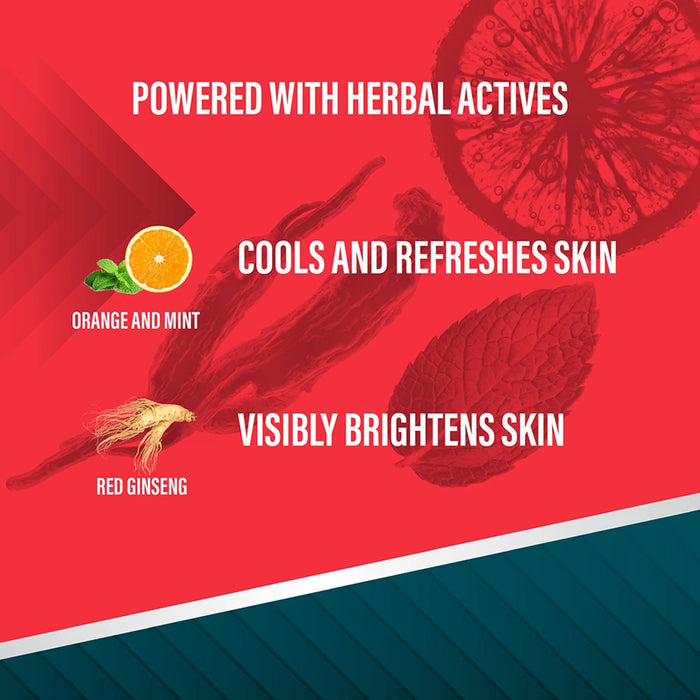 Himalaya Men Active Sport Face Wash