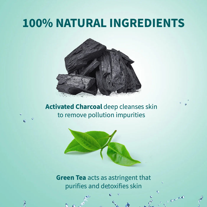 Himalaya Pollution Detox Charcoal Face Pack