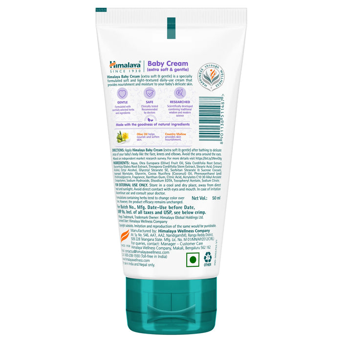 Himalaya Baby Cream
