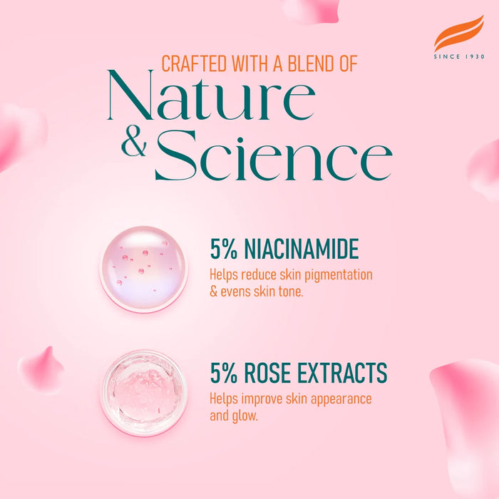 Himalaya Natural Glow Rose Face Serum-30ML