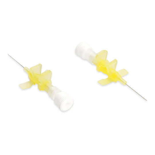 Romsons Neo Care Paediatric Intra Venous Cannula 100 Pcs/Pack