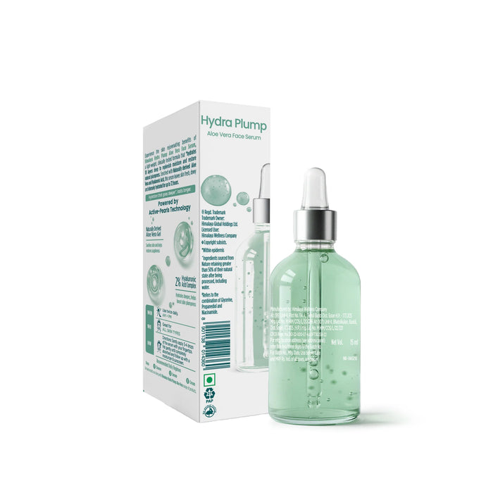 Himalaya Hydra Plump Aloe Face Serum