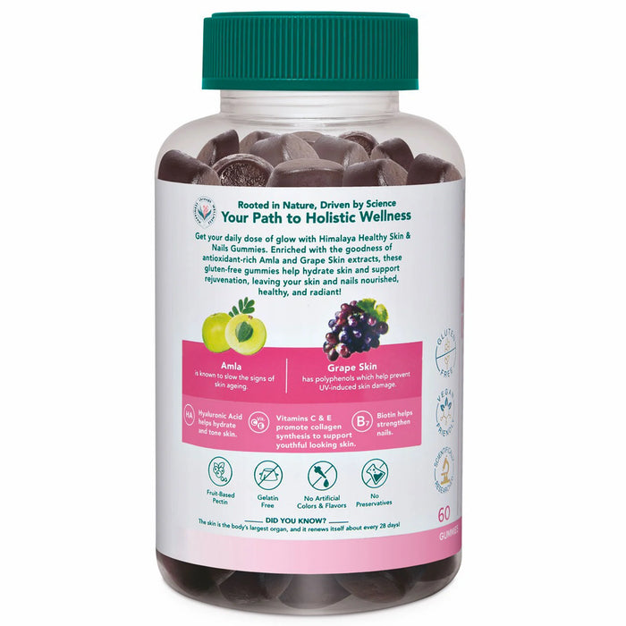 Himalaya Healthy Skin & Nail Gummies