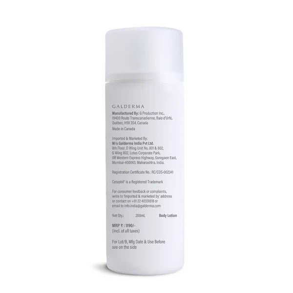 Cetaphil Pro Urea 4% Smoothing Hydrating Lotion for Rough & Bumpy Skin