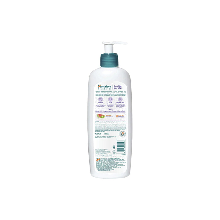 Himalaya Refreshing baby lotion-400ml