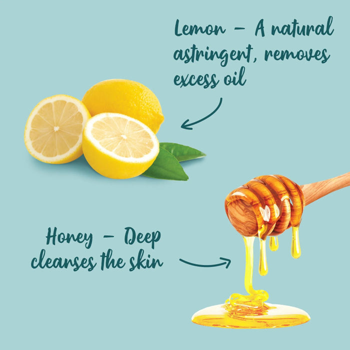 Himalaya Oil Clear Lemon Foaming Face Wash-150ml